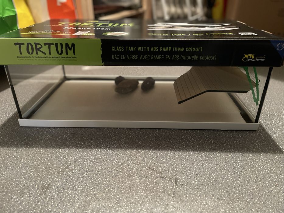 Tartarugueira Tortum 55