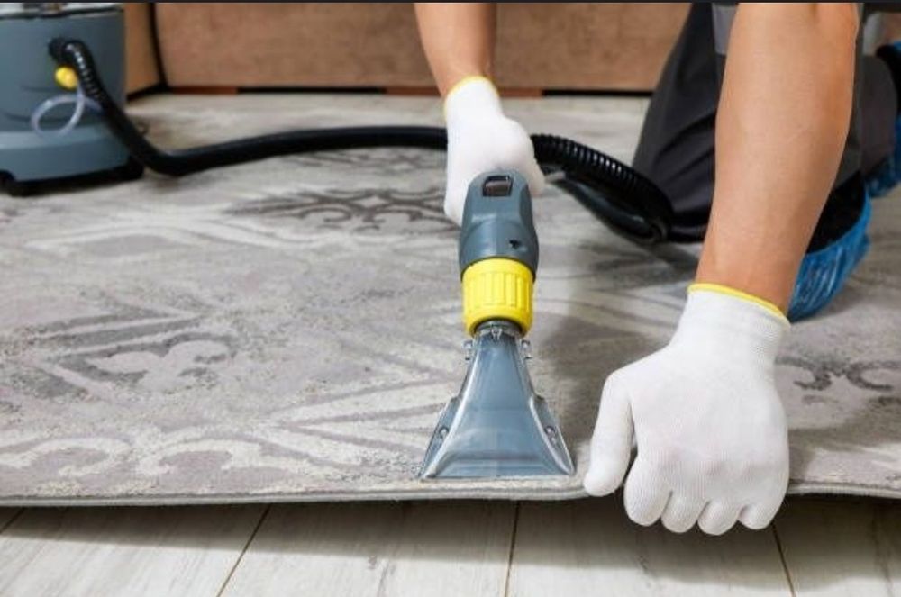 Миючий пилосос пароочисник оренда прокат Karcher