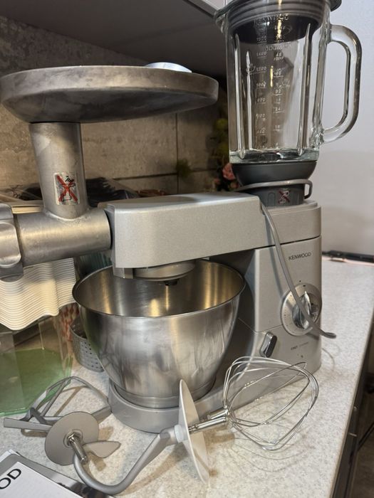 Kenwood shef KMC 570