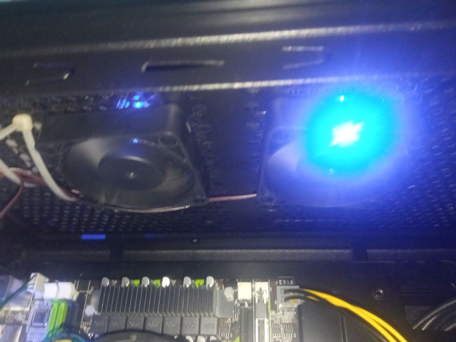 Ігровий пк xeon | rx 570