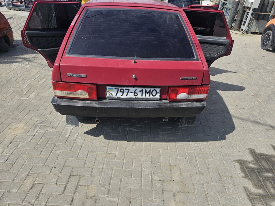 Продам ваз 2109