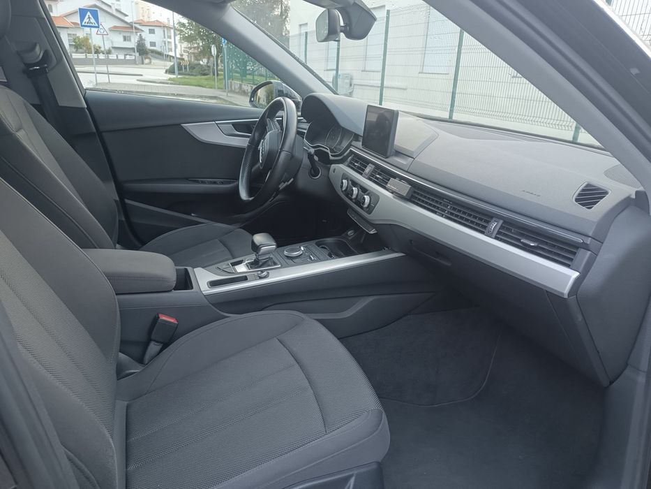 Audi A4 Avant 35 TDI 150cv