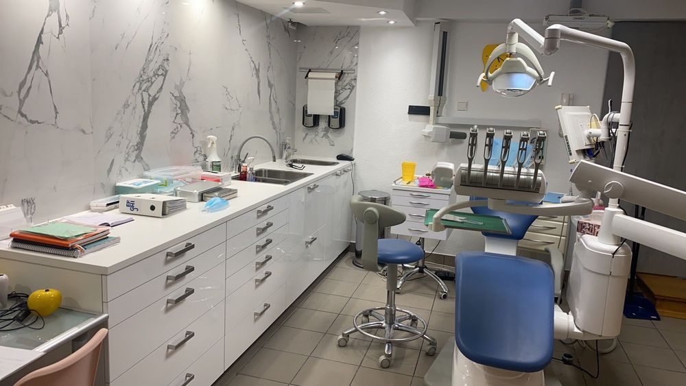 Gabinet stomatologiczny do wynajęcia