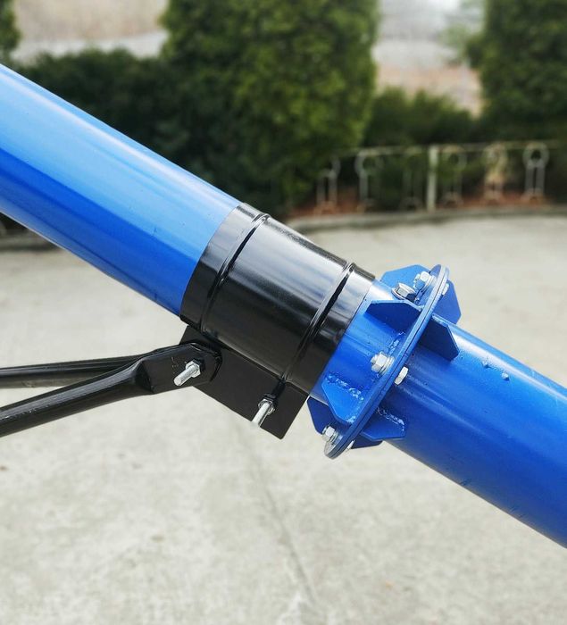 Шнековый погрузчик (гвинтовий конвеєр, винтовой, транспортер), шнек