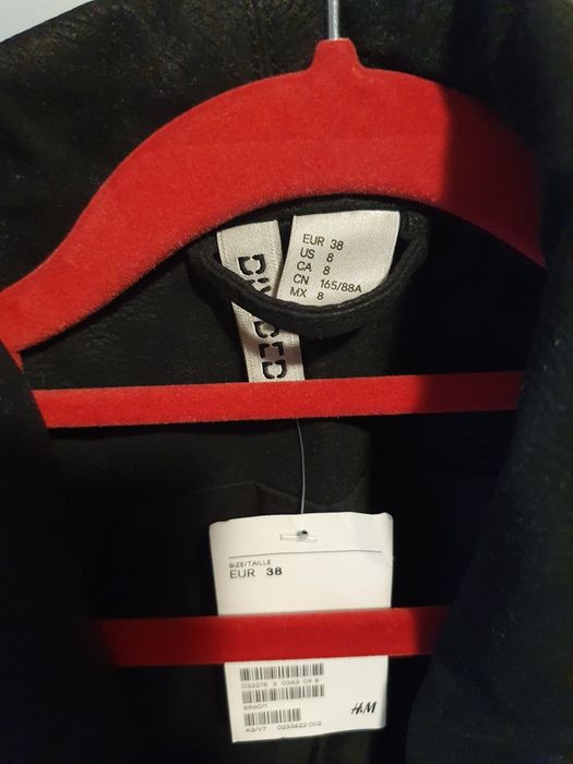 Kamizelka motocyklowa, H&M, r.36