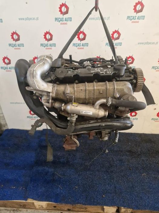 Motor completo CITROËN C5 I (DC_)