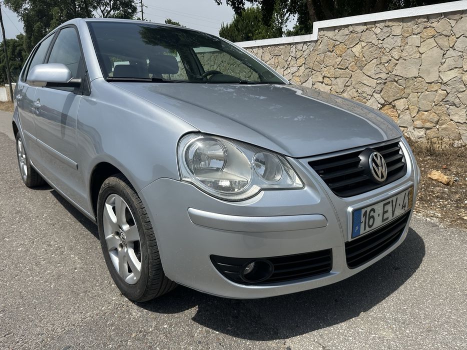 Volskwagen Polo 1.2 9N