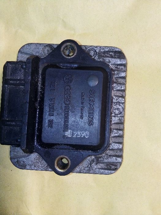 Комутатор (модуль) системи запалення