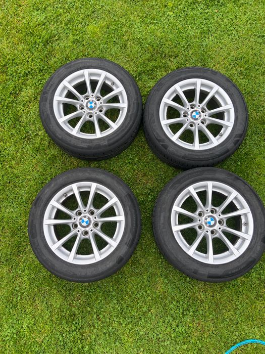 felgi bmw styling 390 r16 5x120