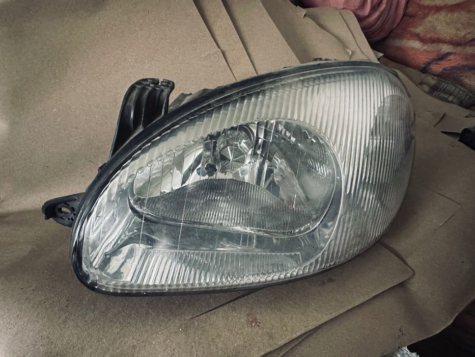 Фари Ланос Поляк