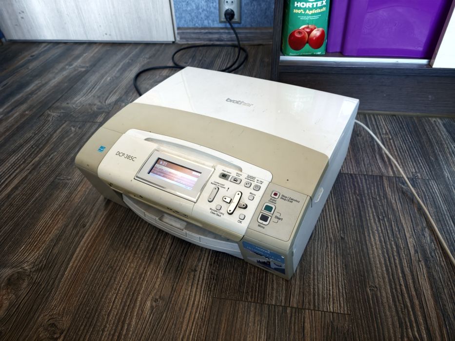 Drukarka DCP-385C