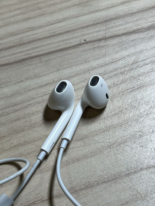 Apple EarPods lightning