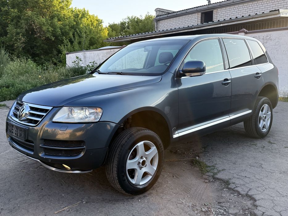 Продам Volkswagen Touareg