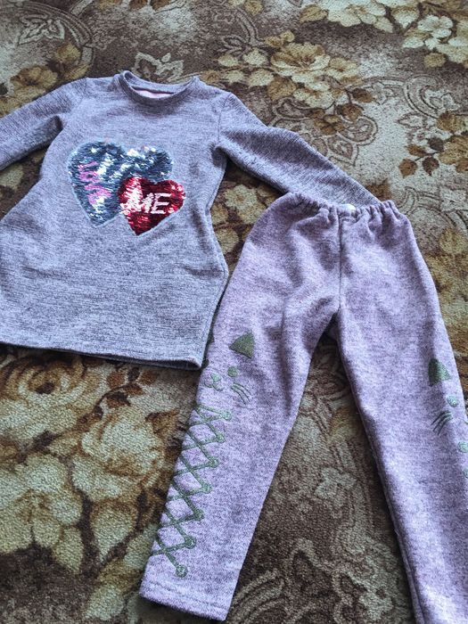 Плаття, сукня для дівчинки 92-100 см (2-3 роки)