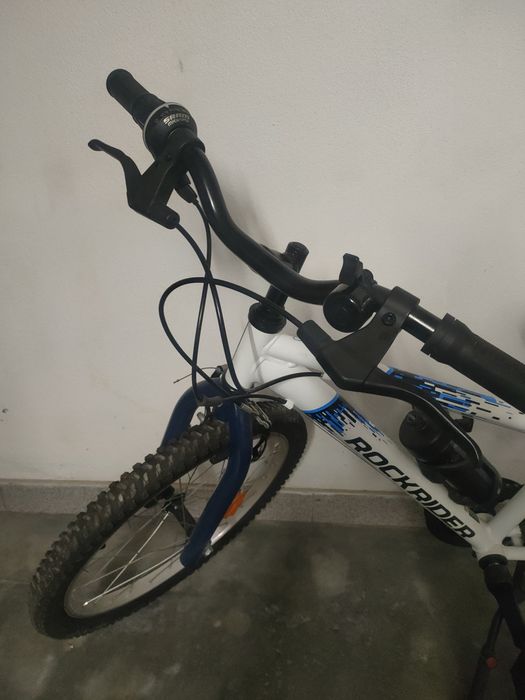 Bicicleta de criança roda 20