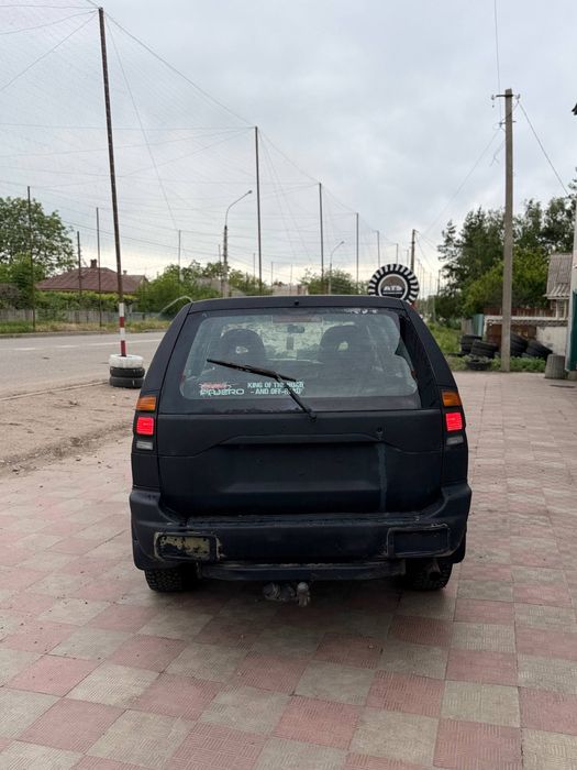 Mitsubishi Pajero Sport 2.5 tdi/повний привід