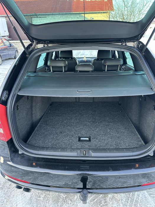 Skoda Octavia 2.0 VRS