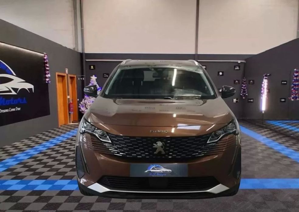 Peugeot 5008 PureTech 130 Stop & Start Allure Pack