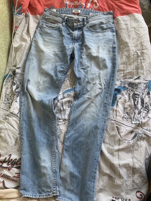 Slim fit Джинсы Tommy Hilfiger legit