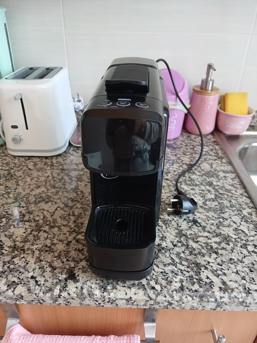 Maquina Café pingo Doce