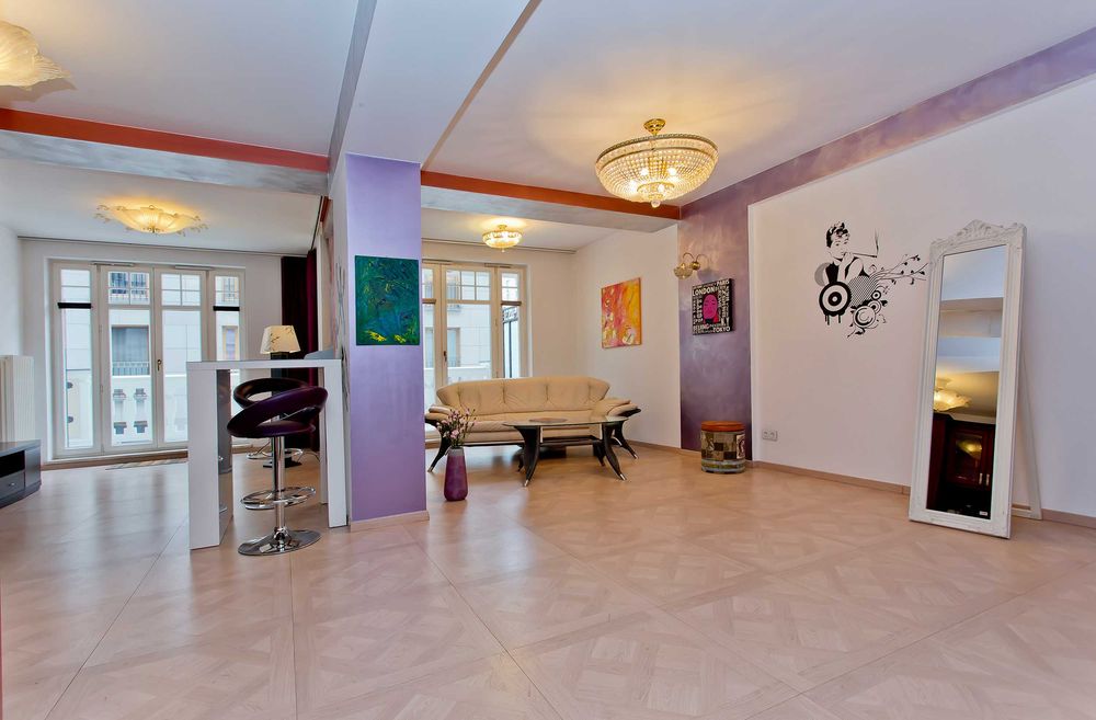 Mieszkanie – Warszawa - Widok 2