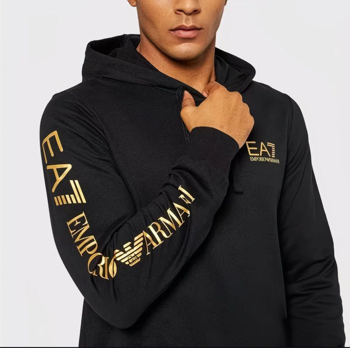 Худі Emporio Armani