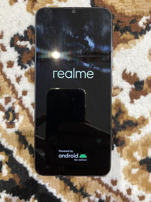 Смартфон realme C11 (2021),NFC 2Gb/32Gb, Gray (RMX3231)