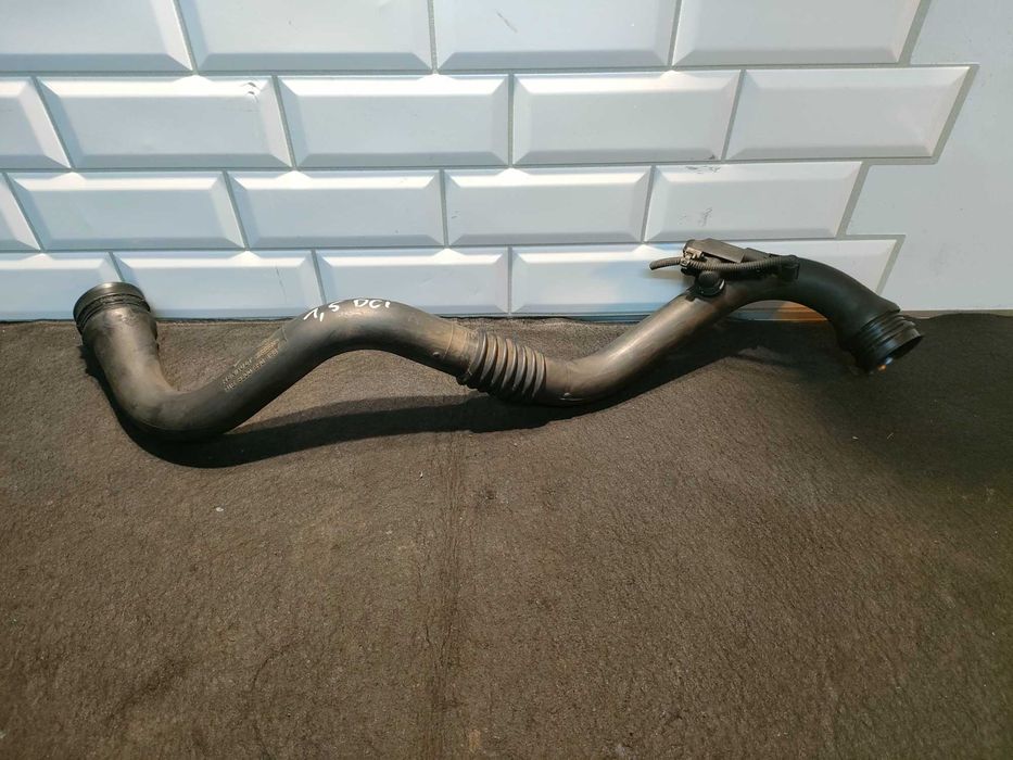 Renault 1,5 DCI rura dolot powietrza intercooler