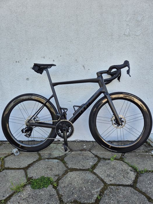 Rama szosowa BMC slr01 masterpiece 58cm carbon