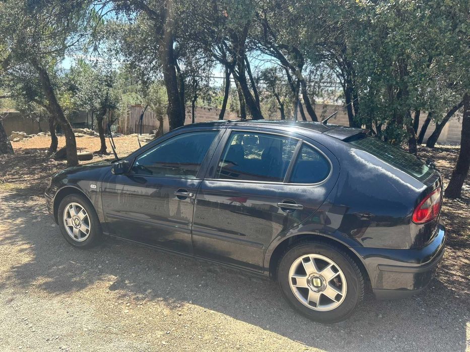 Seat Leon 1.9 2001