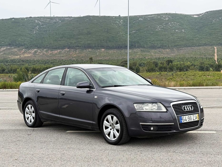 Audi A6 2.0 Tdi 140cv foto 2