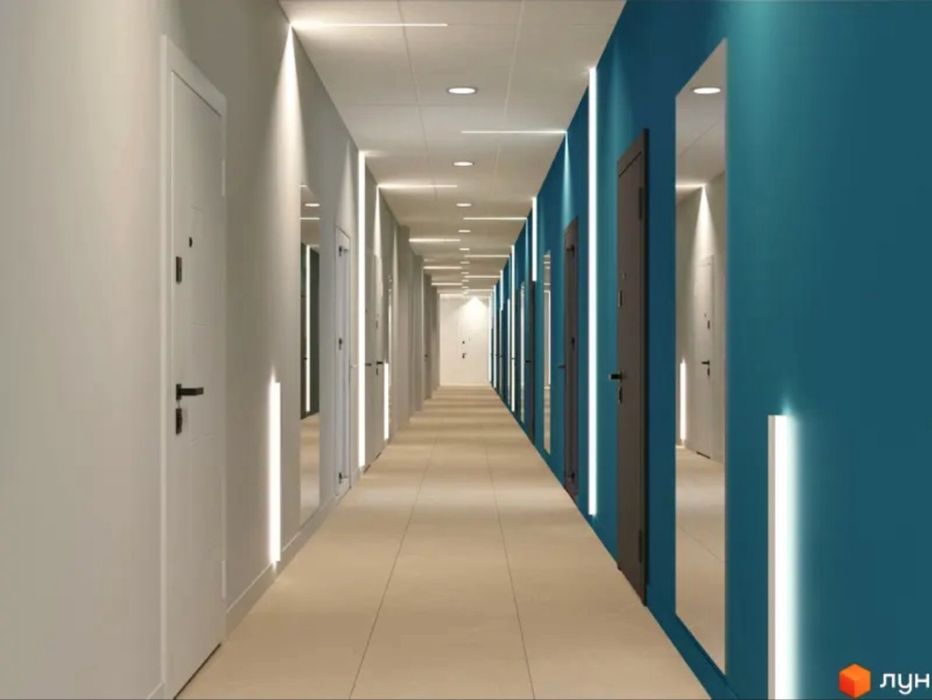 1-кім.кв.,Власник. В Подарунок проект та переоформлення ЖК Фенікс