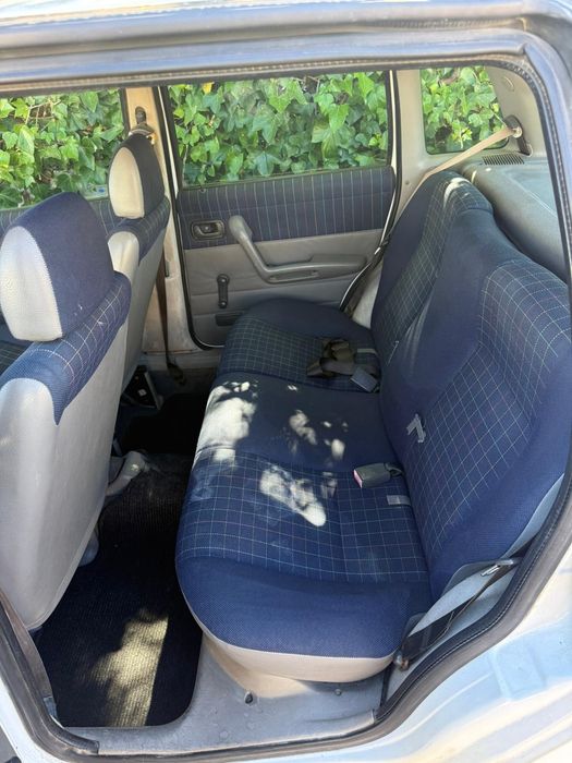 Fiat Punto 1995 Gasolina – Excelente Estado / Pronto a Andar