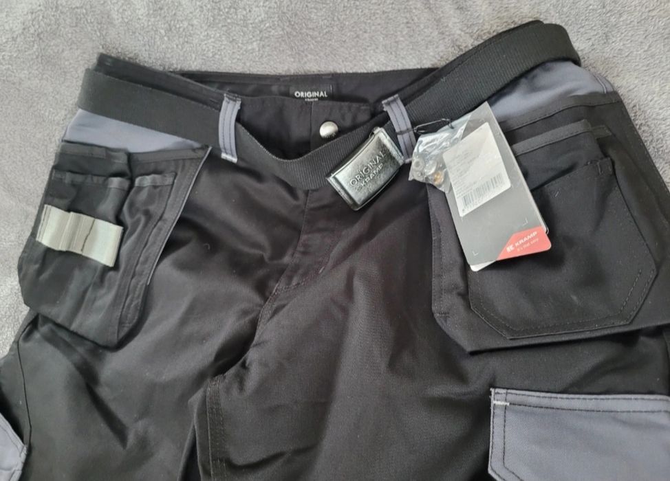 Spodnie monterskie Kramp XL