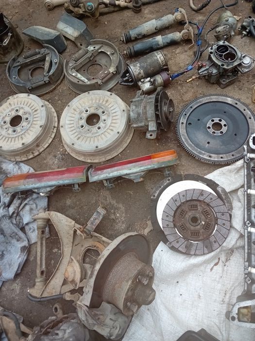 Продам остатки від класіки розібрав шістку