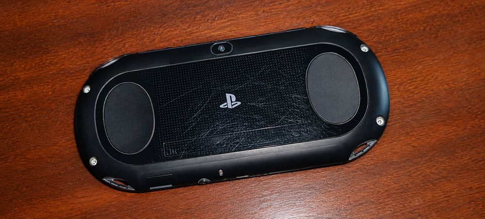 PS VITA Slim usado