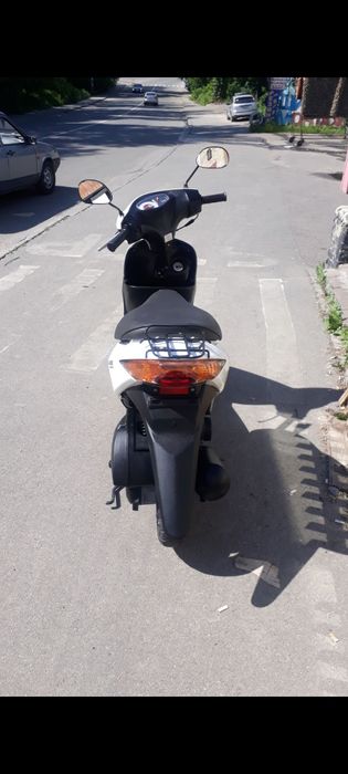 Продам скутер Suzuki Adres