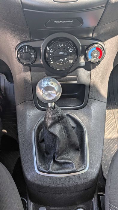 Ford Fiesta 1.6 TDC ECOnetic Trend