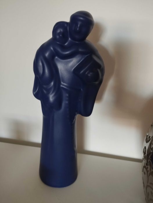 Santo António em cerâmica - 30 cm