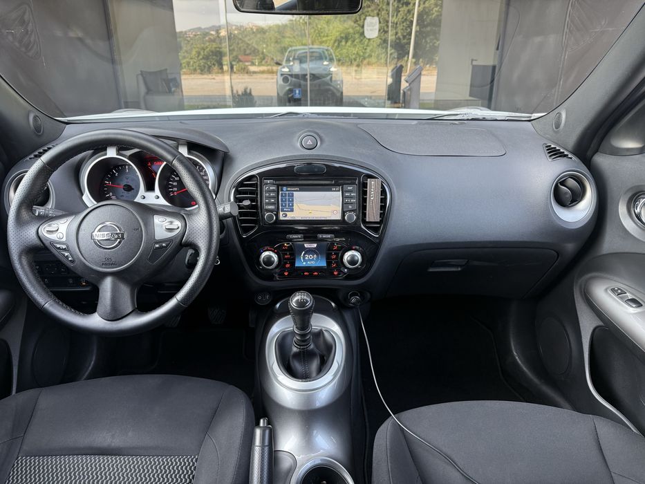 Nissan Juke — fotografia 5