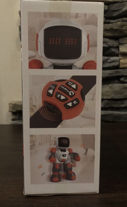 Robot interaktywny 48tknz