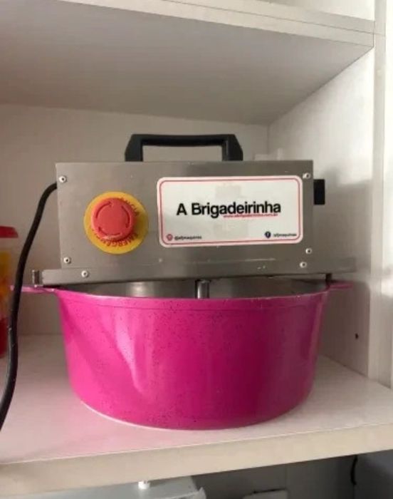 Panela maxedora brigadeirinha