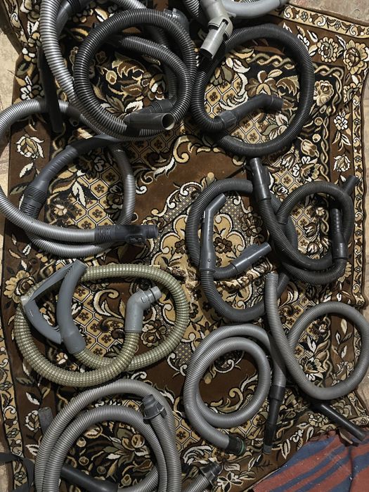 Шланг і телеском палка для пилососа. Бу.