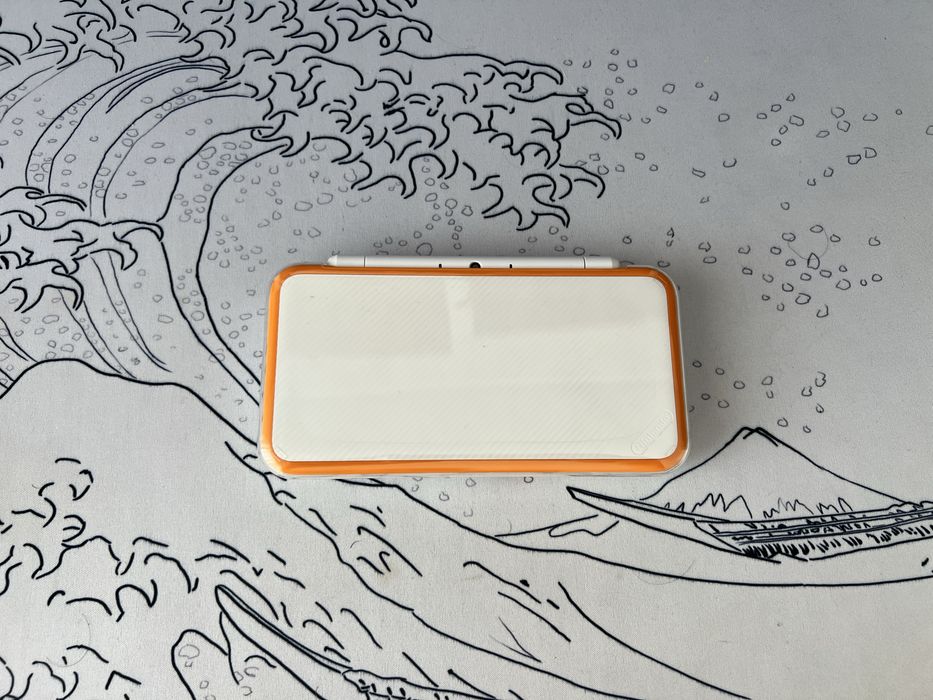 New Nintendo 2ds XL Desbloqueada