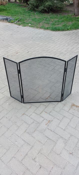 Osłona kominkowa