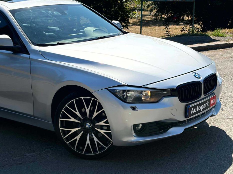 Продам BMW 3 Series 2012р. #78233