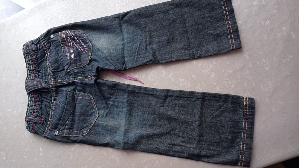 Джинси для дівчинки 98см. PlayToday