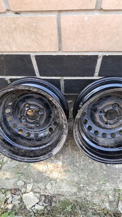 Диски родные Daewoo Lanos r13