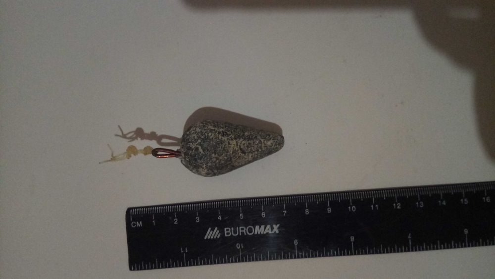 Грузило свинцовое