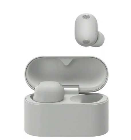 Auriculares True Wireless Bluetooth Sony WF-1000XM6S - Prateado -  Novo - Caixa Selada